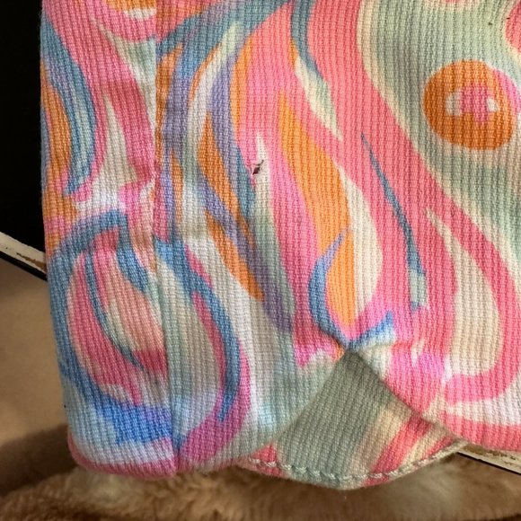 Lilly Pulitzer Buttercup Shorts - Picture 3 of 3